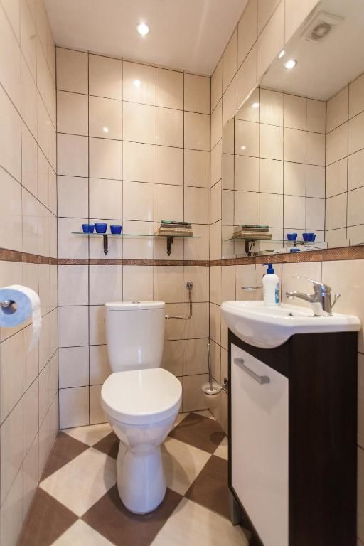 Апартаменты Apartamenty Lubiewo Миколайки-72